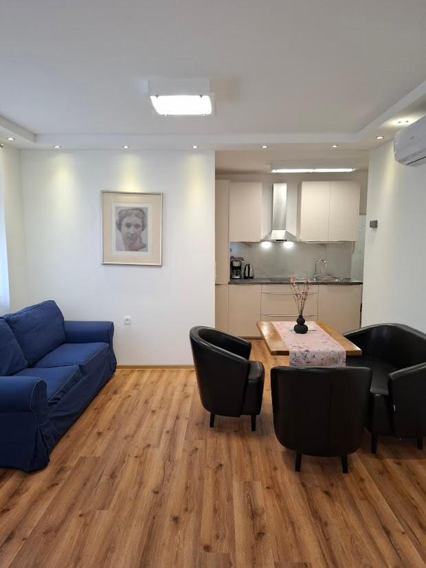 Vila Ema Apartments And Rooms ลูบลิยานา ภายนอก รูปภาพ