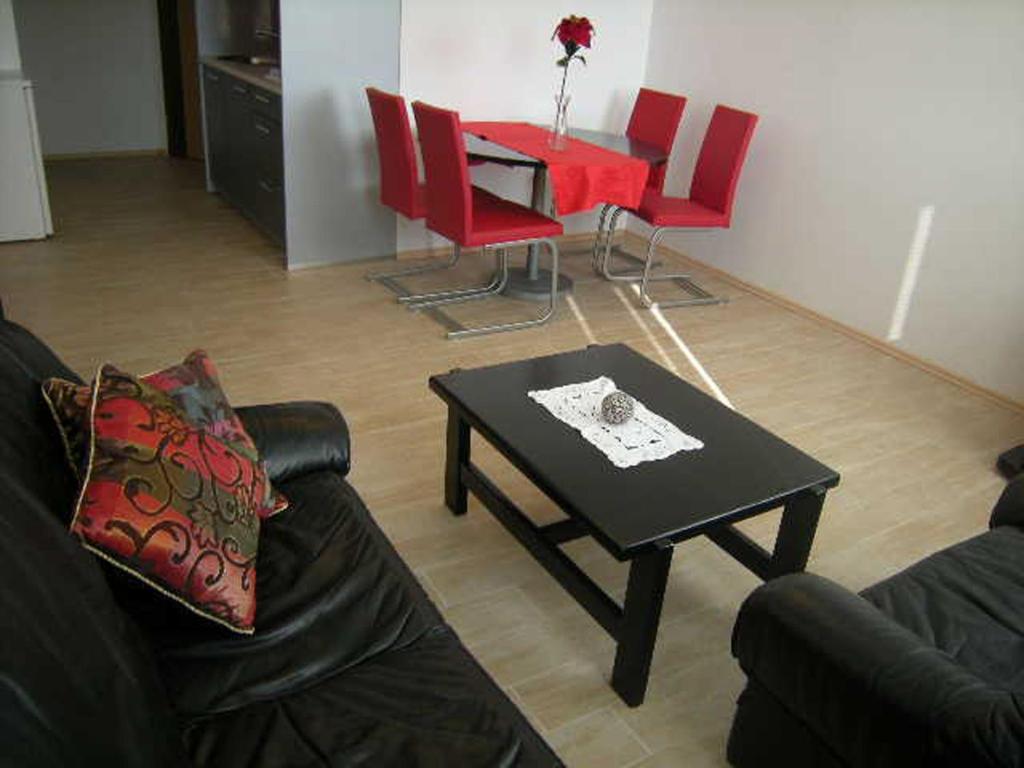 Vila Ema Apartments And Rooms ลูบลิยานา ห้อง รูปภาพ