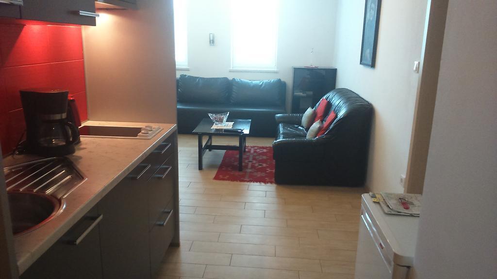 Vila Ema Apartments And Rooms ลูบลิยานา ภายนอก รูปภาพ