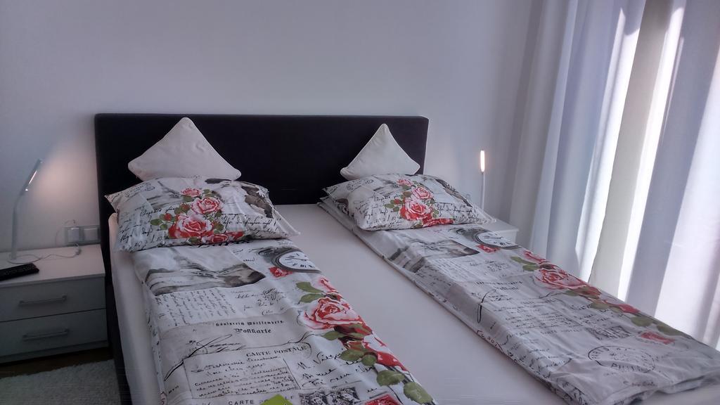Vila Ema Apartments And Rooms ลูบลิยานา ภายนอก รูปภาพ