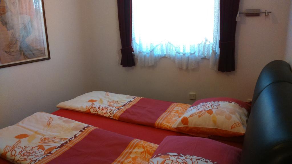 Vila Ema Apartments And Rooms ลูบลิยานา ภายนอก รูปภาพ