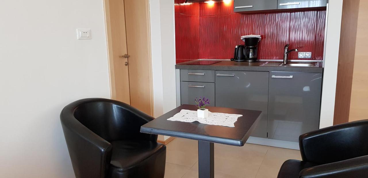 Vila Ema Apartments And Rooms ลูบลิยานา ภายนอก รูปภาพ