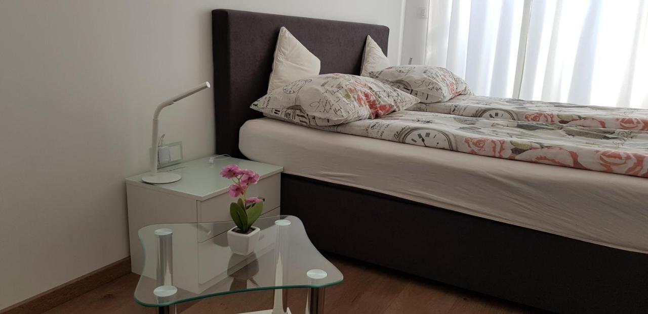 Vila Ema Apartments And Rooms ลูบลิยานา ภายนอก รูปภาพ
