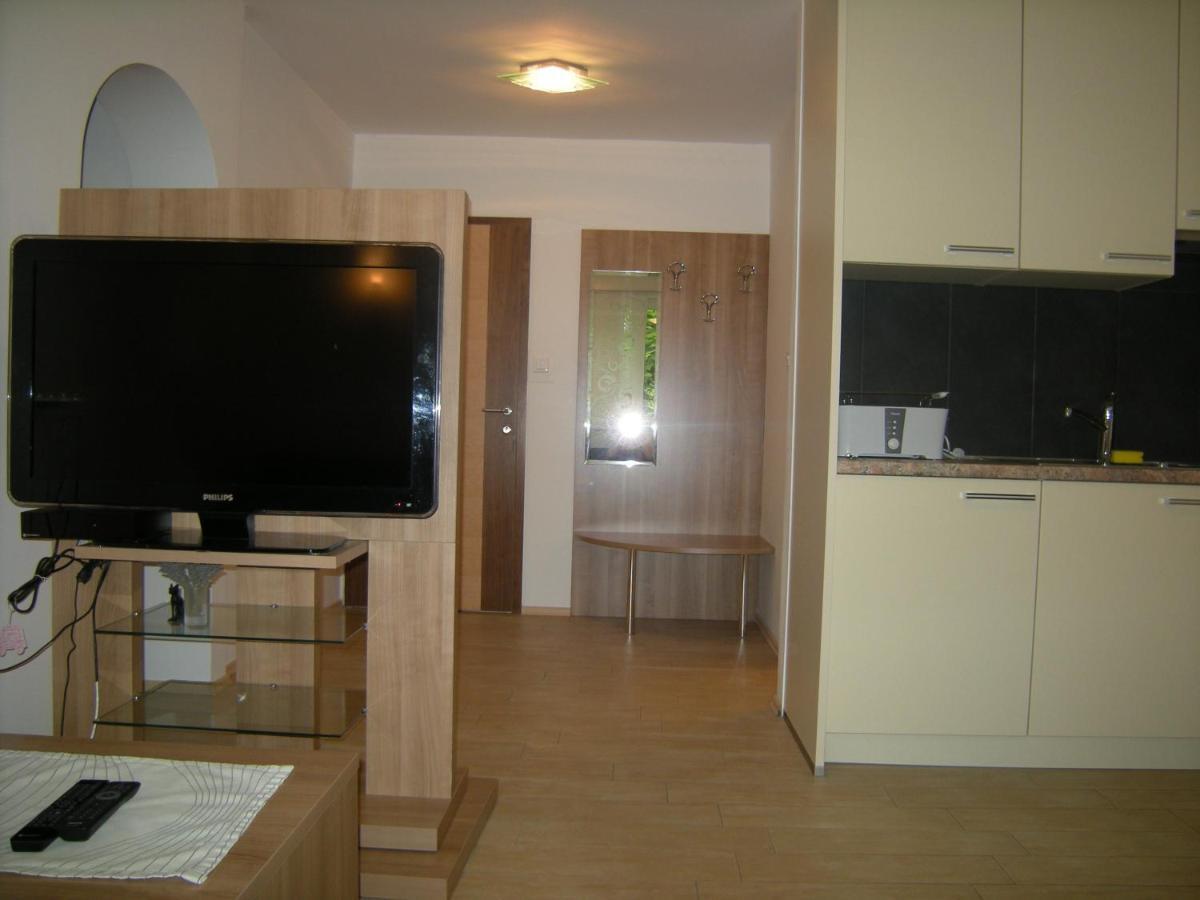 Vila Ema Apartments And Rooms ลูบลิยานา ห้อง รูปภาพ